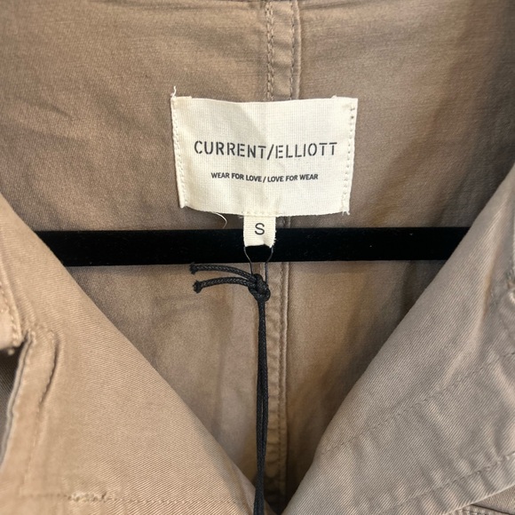 Current/Elliott Women's Serenity Romper - Picture 7 of 13